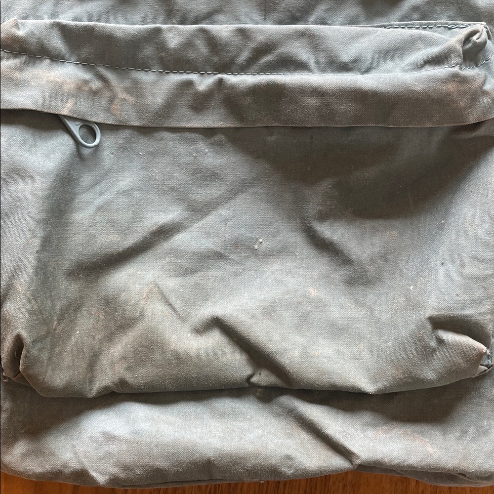 Fjallraven Kånken Light Blue Backpack - Picture 6 of 6